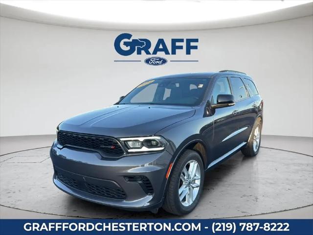 2024 Dodge Durango GT Plus AWD for sale in Chesterton, IN