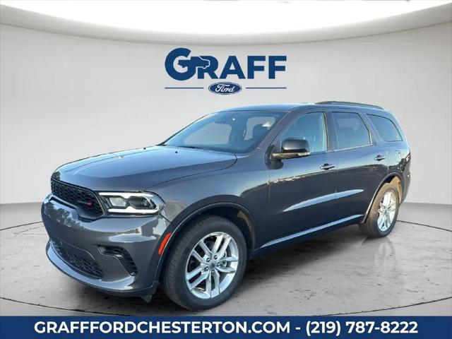 2024 Dodge Durango GT Plus AWD