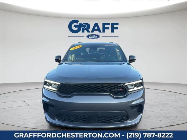 2024 Dodge Durango GT Plus AWD