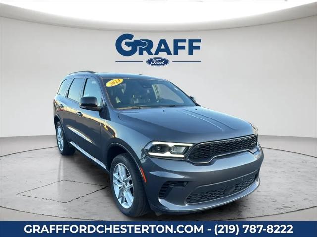 2024 Dodge Durango GT Plus AWD