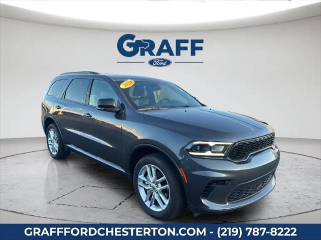 2024 Dodge Durango GT Plus AWD