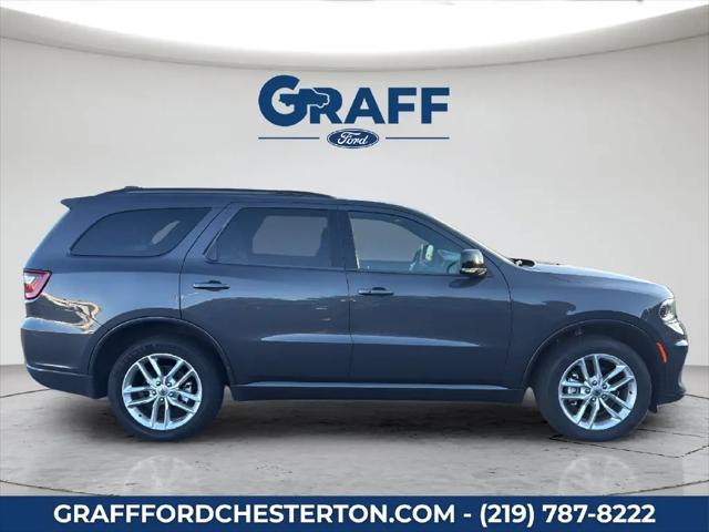 2024 Dodge Durango GT Plus AWD