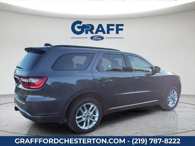 2024 Dodge Durango GT Plus AWD
