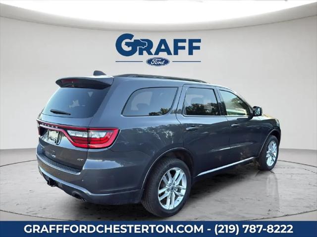 2024 Dodge Durango GT Plus AWD