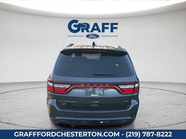 2024 Dodge Durango GT Plus AWD