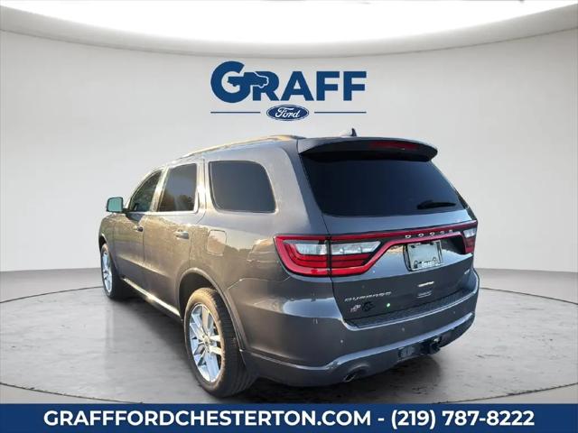 2024 Dodge Durango GT Plus AWD