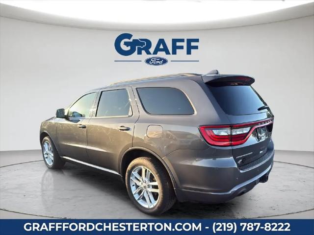 2024 Dodge Durango GT Plus AWD