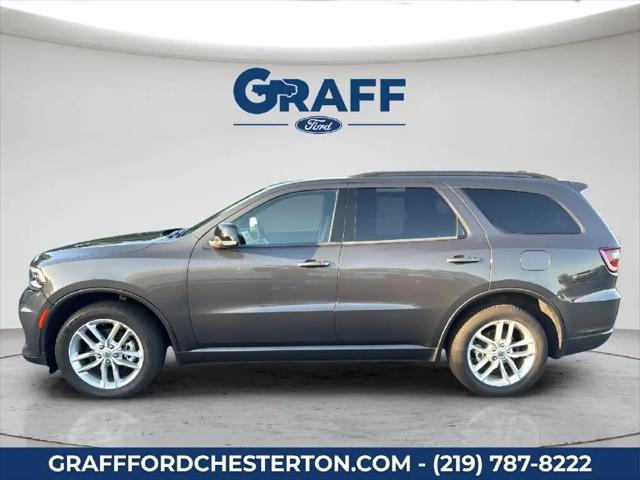 2024 Dodge Durango GT Plus AWD