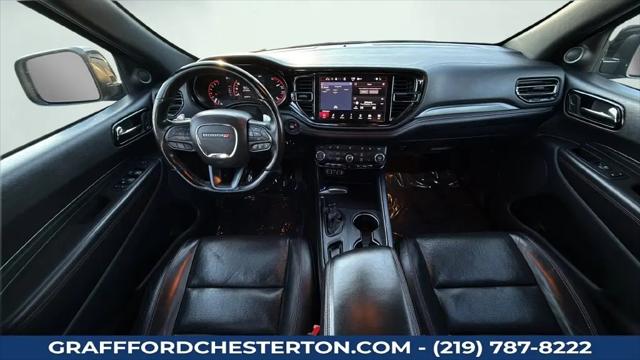 2024 Dodge Durango GT Plus AWD