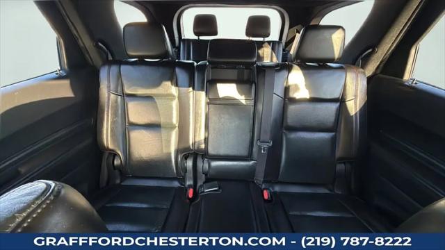 2024 Dodge Durango GT Plus AWD