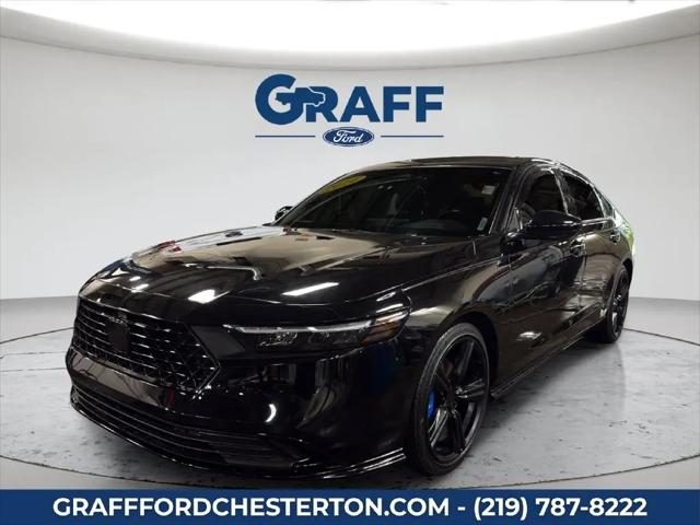 2024 Honda Accord Hybrid Sport-L for sale in Chesterton, IN