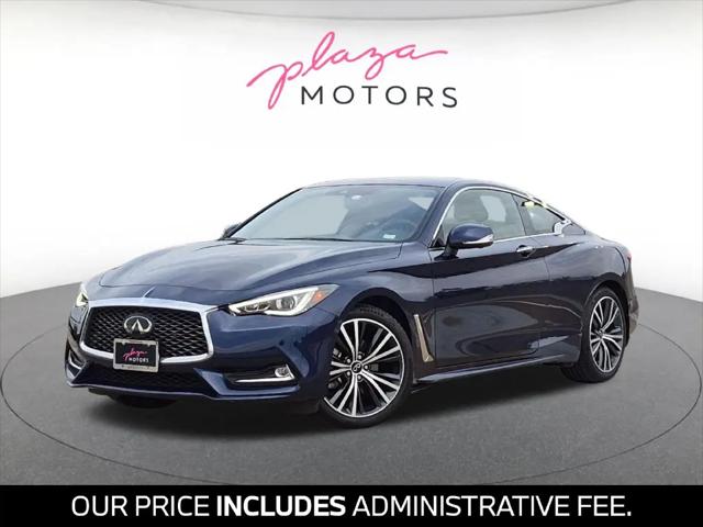 2022 INFINITI Q60 LUXE AWD for sale in Creve Coeur, MO