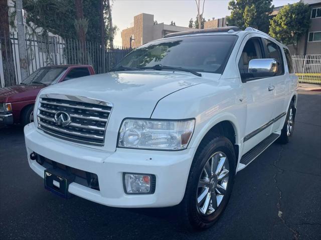2010 INFINITI QX56 Standard for sale in N Hollywood, CA