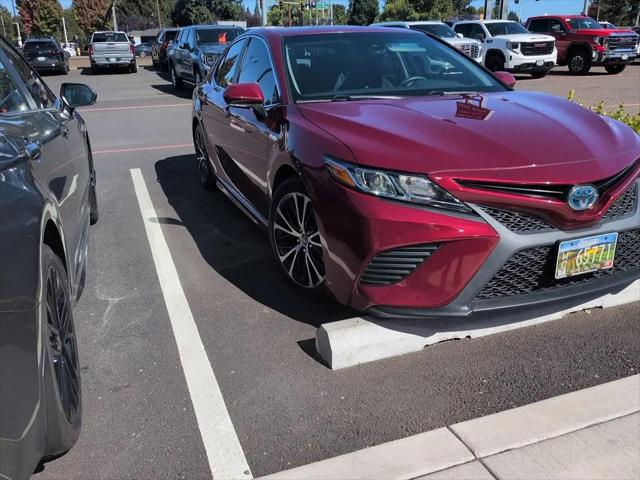 2018 Toyota Camry SE for sale in Hillsboro, OR