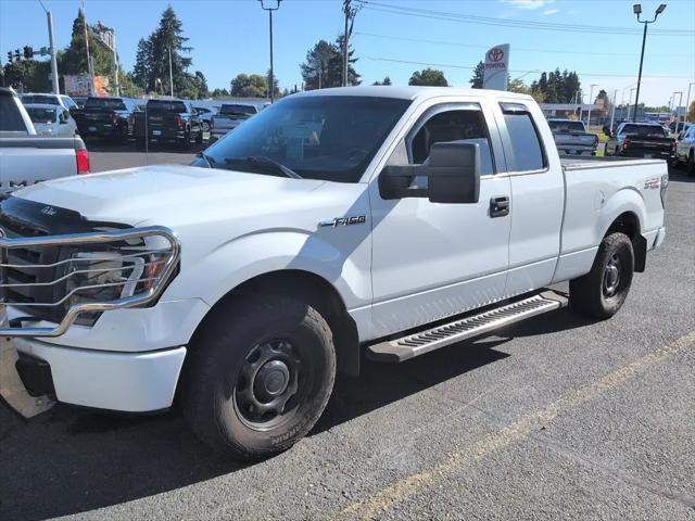 2011 Ford F-150 XL