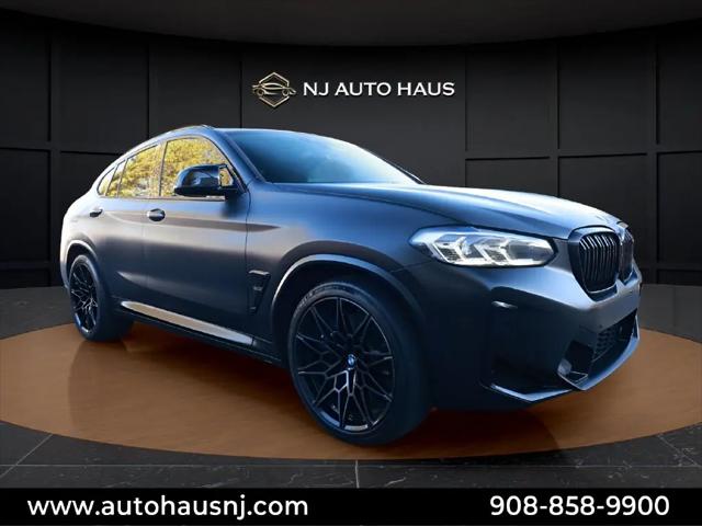 2022 BMW X4 M Standard for sale in Elizabeth, NJ