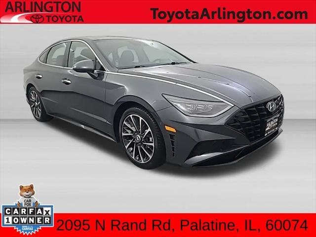 2023 Hyundai Sonata Limited for sale in Palatine, IL