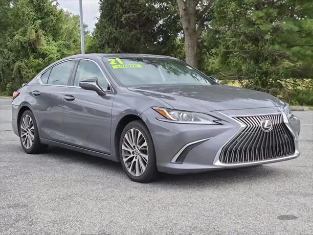 2021 Lexus ES 350 ES 350