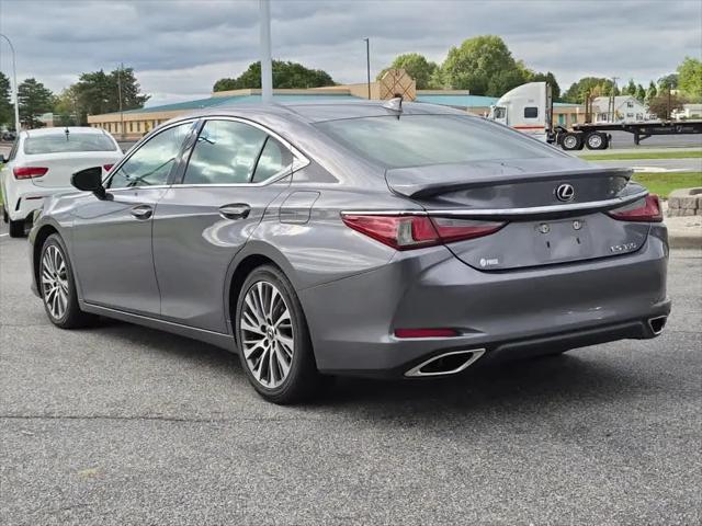 2021 Lexus ES 350 ES 350