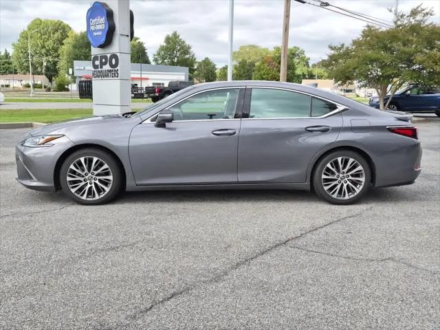 2021 Lexus ES 350 ES 350