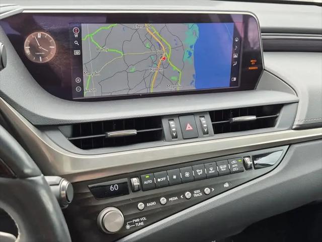 2021 Lexus ES 350 ES 350
