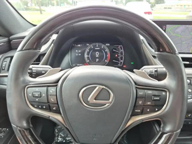 2021 Lexus ES 350 ES 350