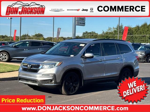 2021 Honda Pilot 2WD Special Edition for sale in Commerce, GA