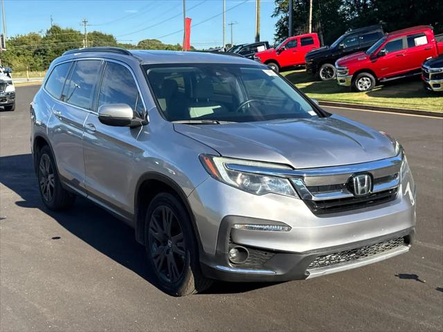 2021 Honda Pilot 2WD Special Edition