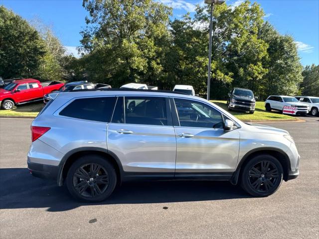 2021 Honda Pilot 2WD Special Edition