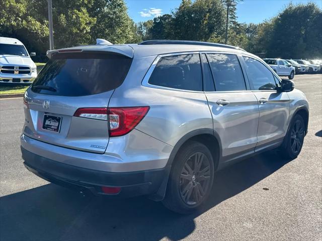 2021 Honda Pilot 2WD Special Edition