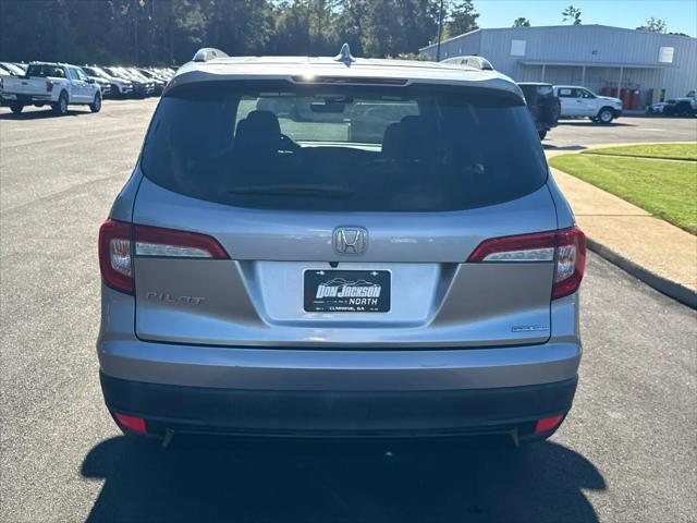 2021 Honda Pilot 2WD Special Edition