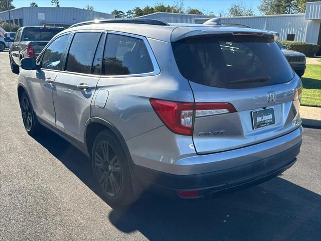 2021 Honda Pilot 2WD Special Edition