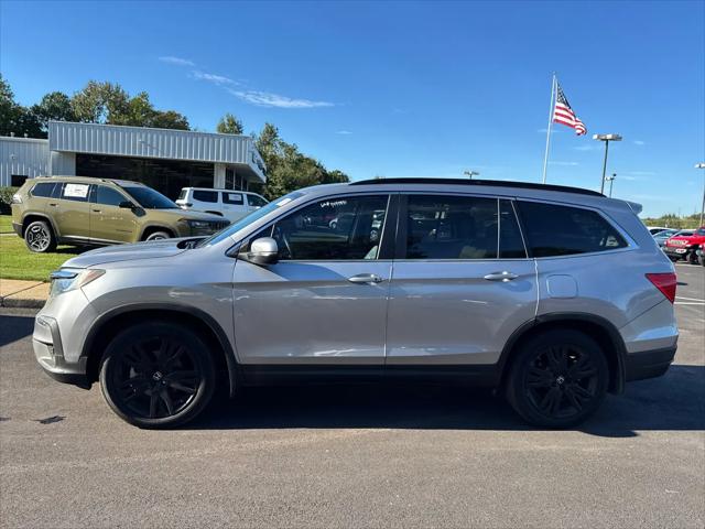 2021 Honda Pilot 2WD Special Edition