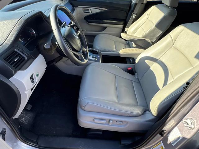 2021 Honda Pilot 2WD Special Edition