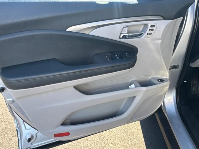 2021 Honda Pilot 2WD Special Edition