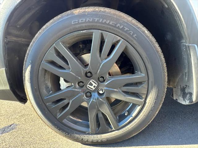 2021 Honda Pilot 2WD Special Edition