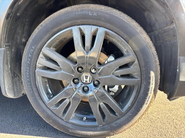 2021 Honda Pilot 2WD Special Edition