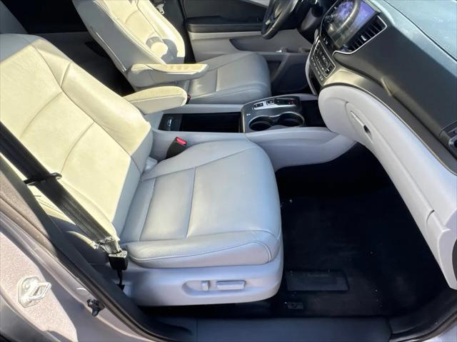 2021 Honda Pilot 2WD Special Edition