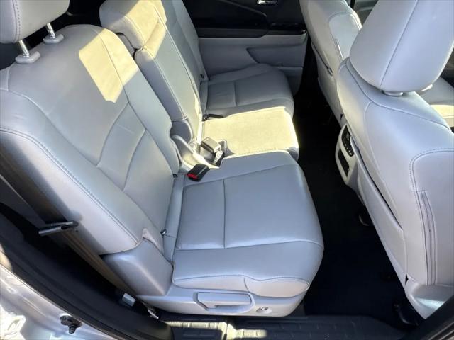 2021 Honda Pilot 2WD Special Edition
