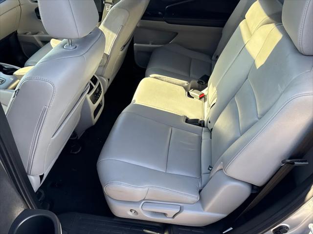 2021 Honda Pilot 2WD Special Edition