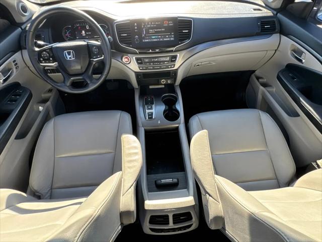 2021 Honda Pilot 2WD Special Edition