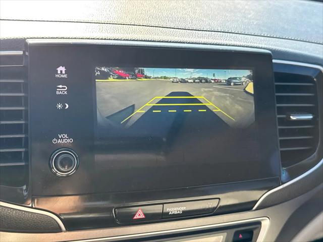 2021 Honda Pilot 2WD Special Edition