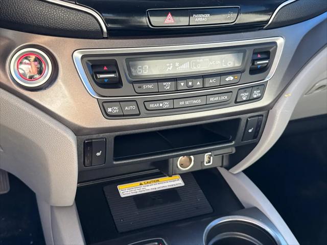 2021 Honda Pilot 2WD Special Edition