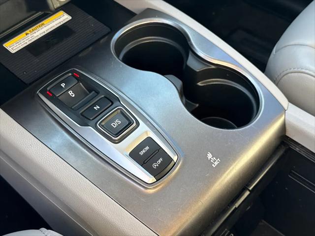 2021 Honda Pilot 2WD Special Edition