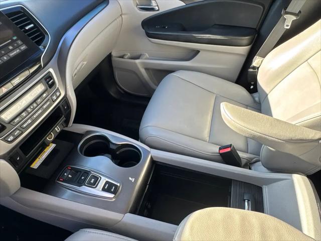 2021 Honda Pilot 2WD Special Edition