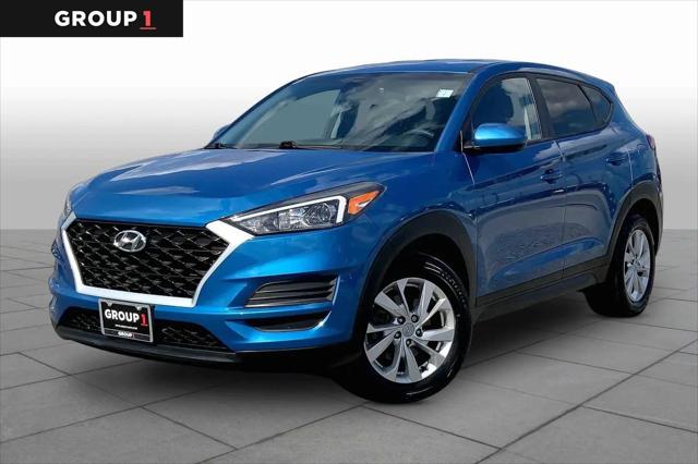 2019 Hyundai Tucson SE for sale in Houston, TX