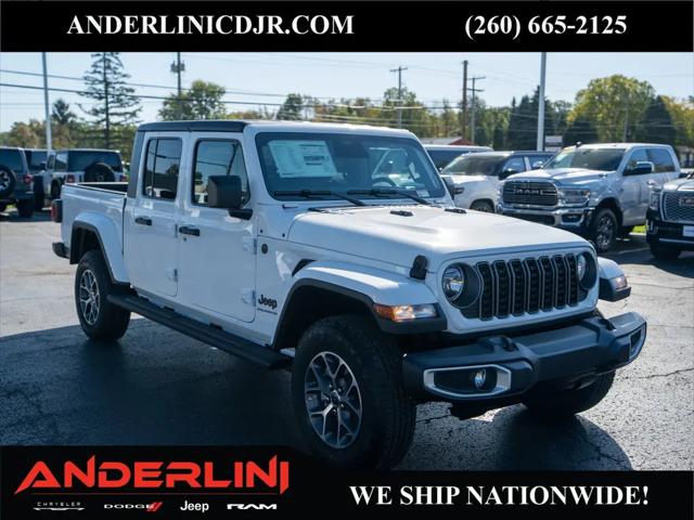 2027 Jeep Gladiator Sport S for sale in Angola, IN