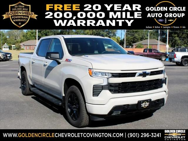 2026 Chevrolet Silverado 1500 4WD Crew Cab Short Bed RST for sale in Covington, TN