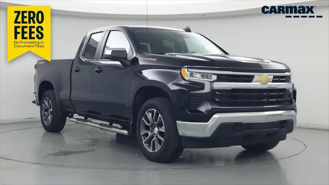 2024 Chevrolet Silverado 1500 4WD Double Cab Standard Bed LT with 2FT for sale in Florence, KY