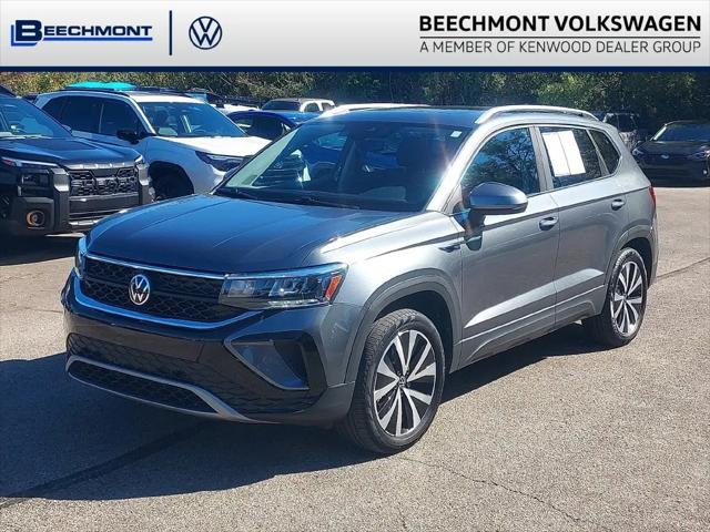 2023 Volkswagen Taos 1.5T SE for sale near Cincinnati, OH